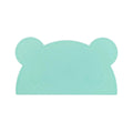 We Might Be Tiny Bear Placie Minty Green
