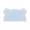 We Might Be Tiny Bear Placie Powder Blue