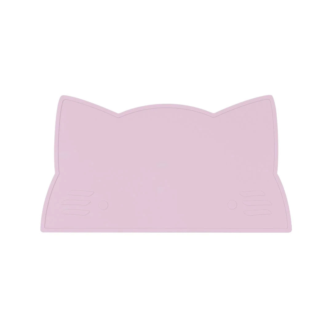 We Might Be Tiny Cat Placie Powder Pink
