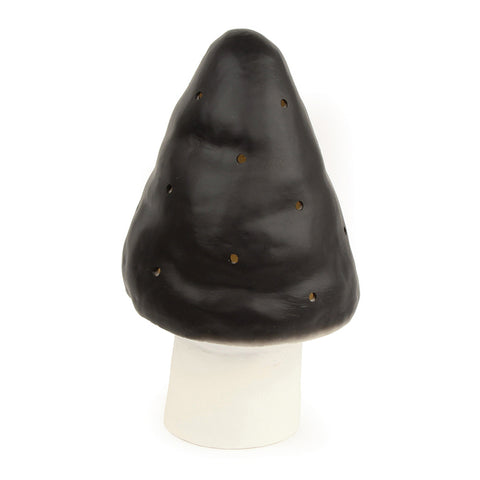Egmont Toys Small Mushroom Lamp - Black