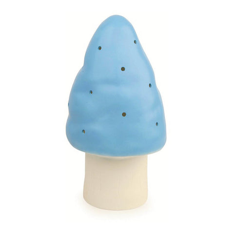 Egmont Toys Small Mushroom Lamp - Blue