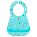 Bumkins Silicone Molded Bib - Ocean Life
