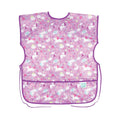 Bumkins Short Sleeve Smock - Unicorns