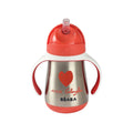 Beaba Stainless Steel Straw Cup 250ml MCABANAS