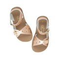 Salt-Water Sandals Sweetheart Rose Gold