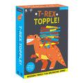 Mudpuppy Wooden Balancing Game - T-Rex Topple!