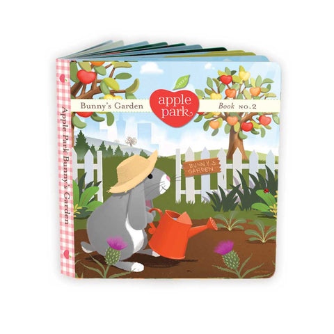 Apple Park  Book#2 - Bunny's Garden