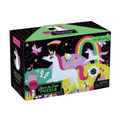 Mudpuppy Glow In The Dark Puzzle - Unicorn