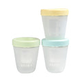 Beaba Silicone Portions Set 3 Spring