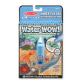 Melissa & Doug Water Wow Under the Sea