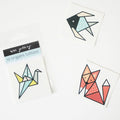 Wee Gallery Origami Tattoos